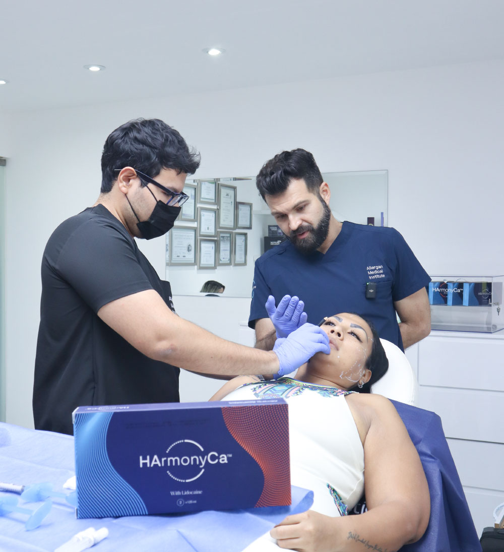 Injectable filler - HamonyCa